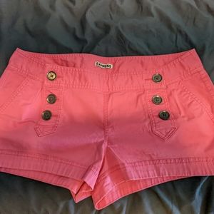 Express shorts size 12